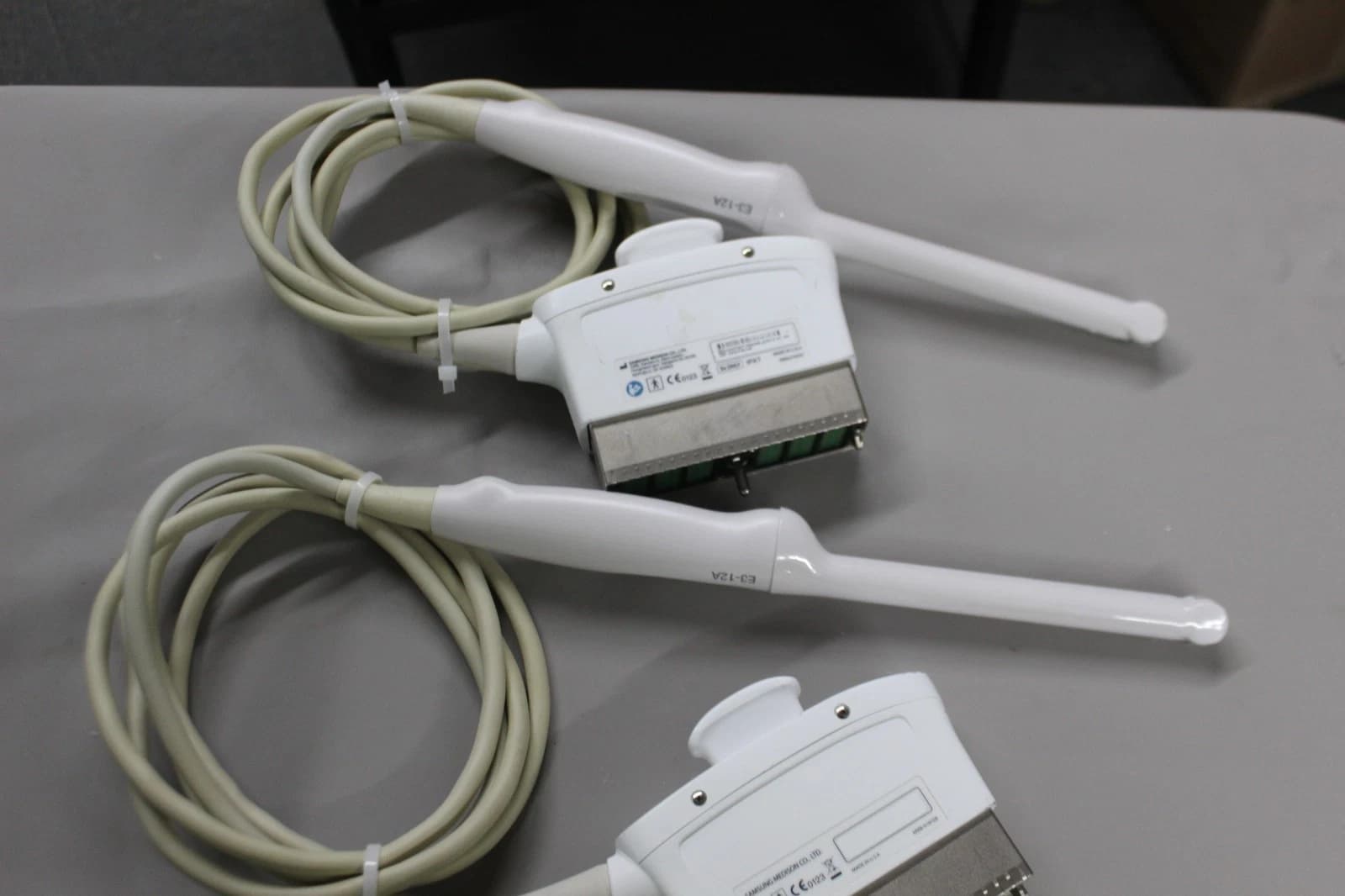 Samsung E3-12A Endocavity Ultrasound Probe for HERA, V-Series and HS-Series Systems – OB/GYN and Fertility Imaging
