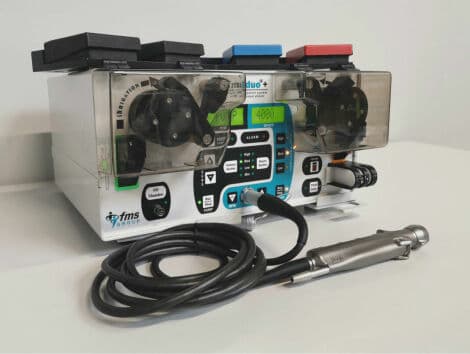 Arthroscopic Surgery Shaver System — DePuy Mitek FMS DUO+