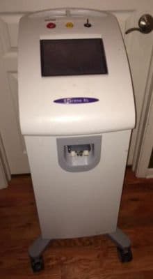 Alma Soprano XL Diode Laser System for Hair Removal