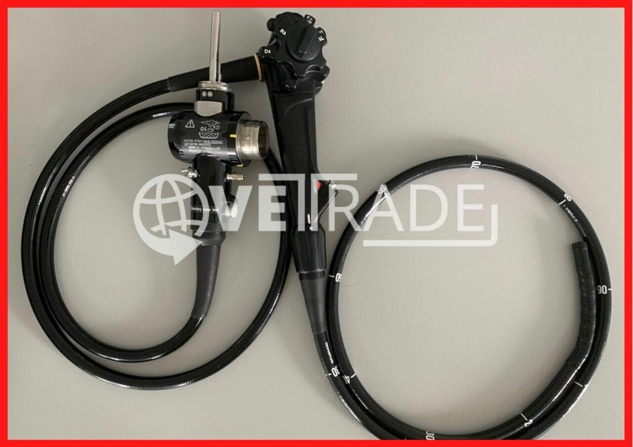 OLYMPUS CF-Q180AI — High-Definition Video Colonoscope