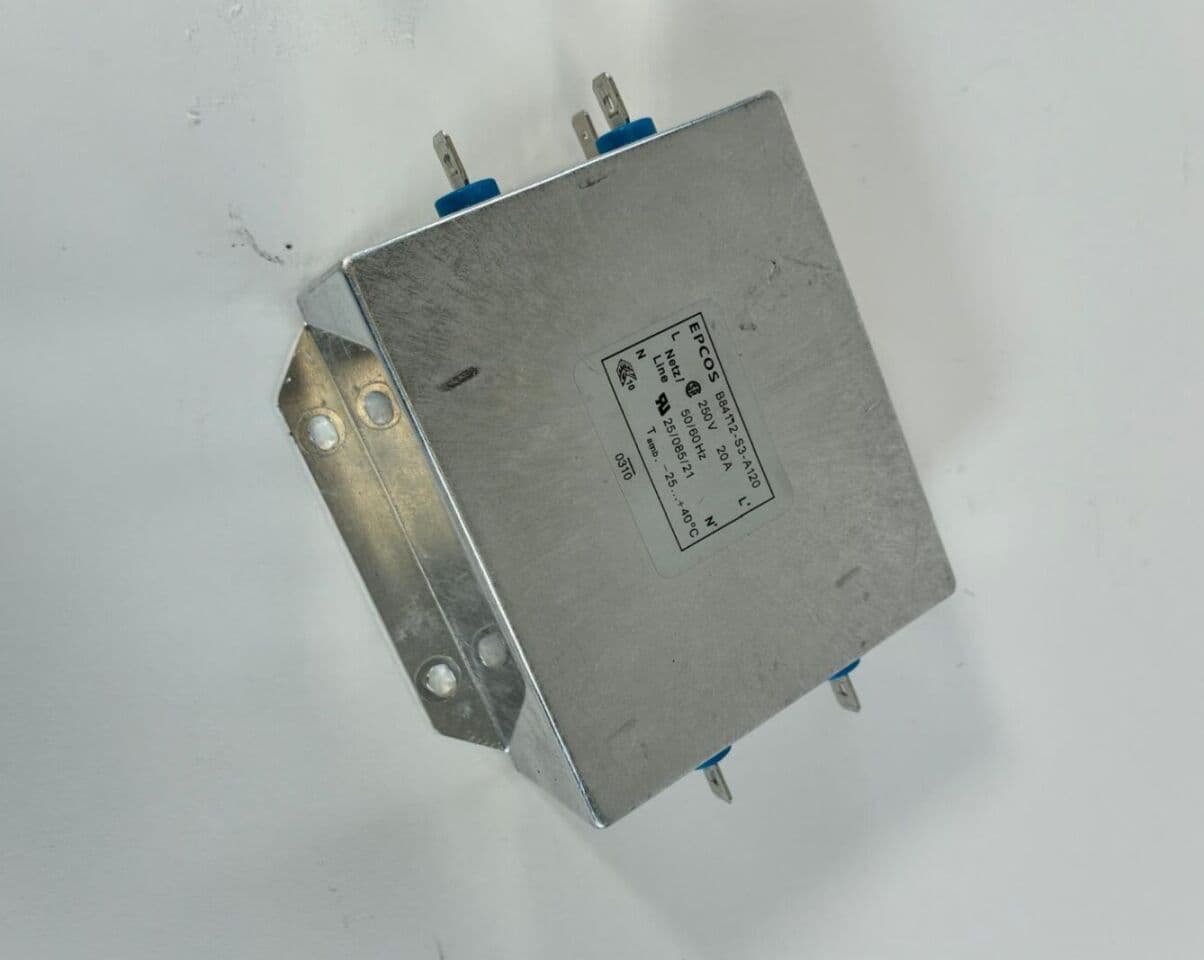 Epcos Power Line Filter B84172-53-A120 for Siemens Arcadis Avantic C-Arm