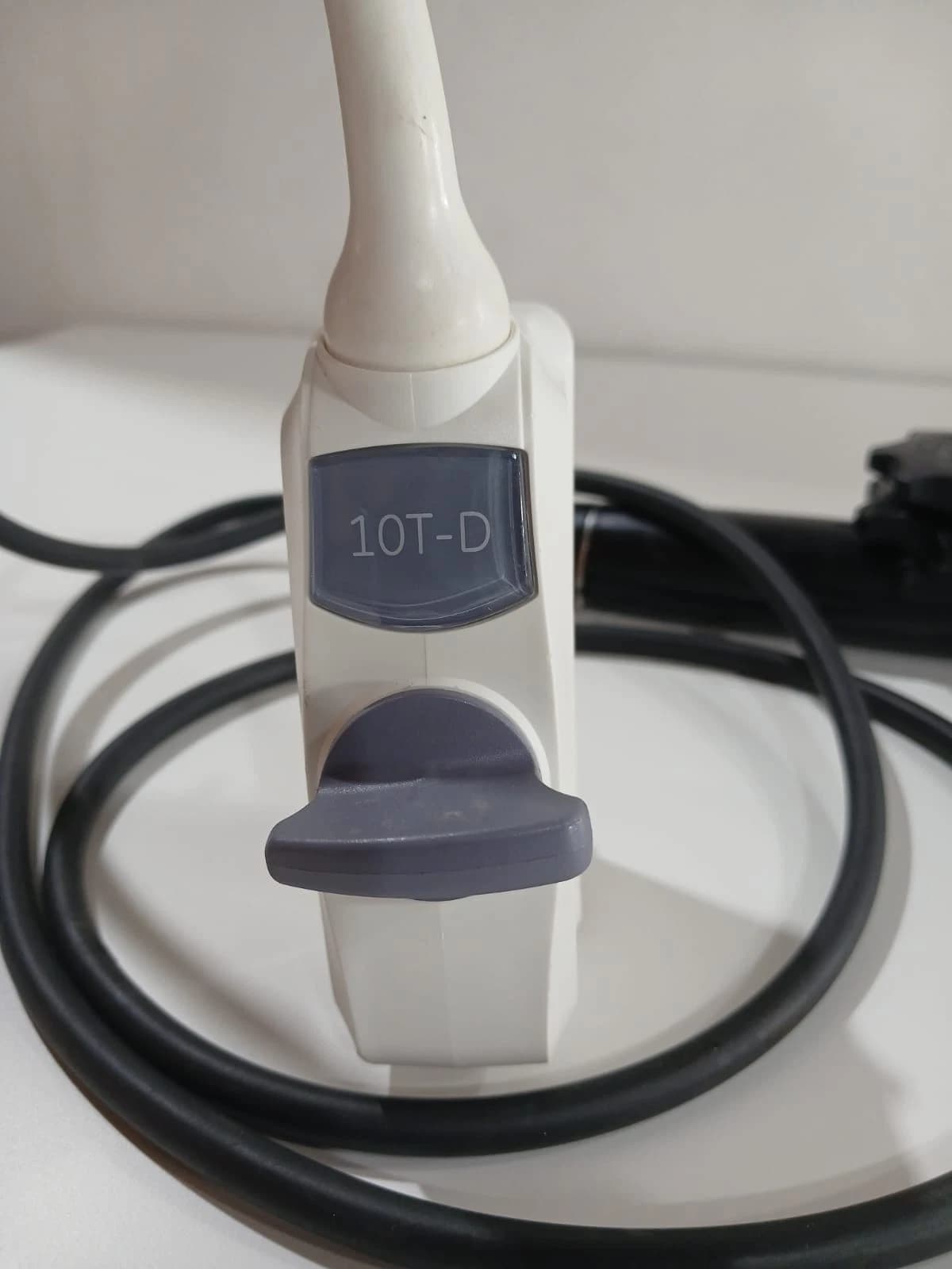 GE 10T-D TEE Ultrasound Probe for Vivid Systems – Adult Cardiology, Intraoperative Monitoring and Structural Heart Imaging