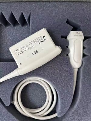 Philips S4-1 Sector Array Ultrasound Probe