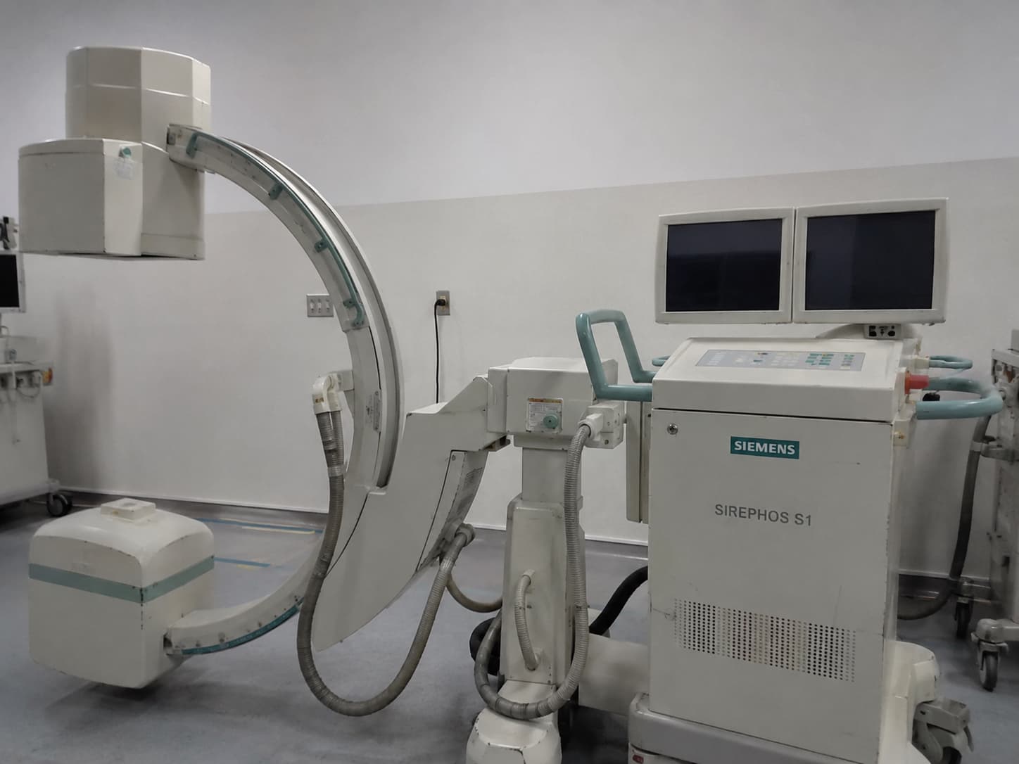 10760677 - Siemens SIREPHOS S1