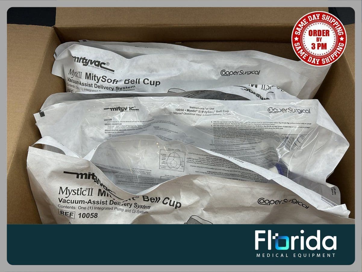 For Sale MYSTIC II 10058 NEW LOT OF 12 MITYSOFT BELL CUP **