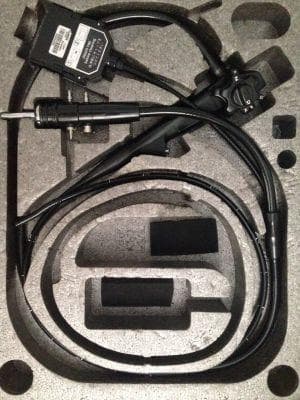 FUJINON EG-250WR5 Video Gastroscope for Upper GI Endoscopy