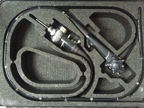 Flexible Video Colonoscope — OLYMPUS CF-Q160I