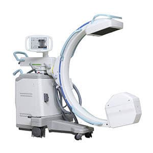 Genoray Oscar 15 Mobile C-Arm with Flat Panel Technology