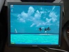 19-Inch Color LCD Siemens DSC1904D Display Monitor
