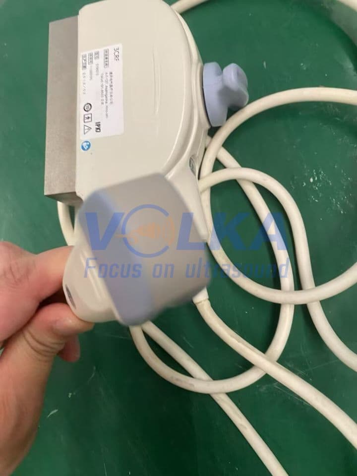 GE 3CRF Micro-Convex Ultrasound Transducer