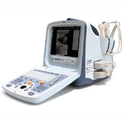 General Ultrasound Unit by Chison — Model Q9