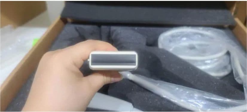 Samsung Medison L5-12 Linear Ultrasound Transducer