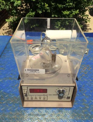 Hot Lab System — Capintec CP-201 for Nuclear Medicine