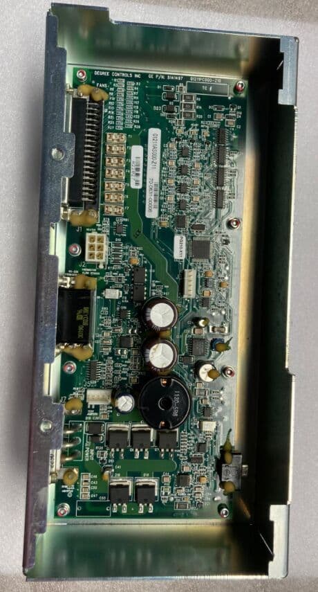 GE Degree Control Board 5141497 for LightSpeed VCT Systems
