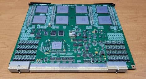 Toshiba RC Board PM30-35065 for GE Logiq 7 Ultrasound Systems