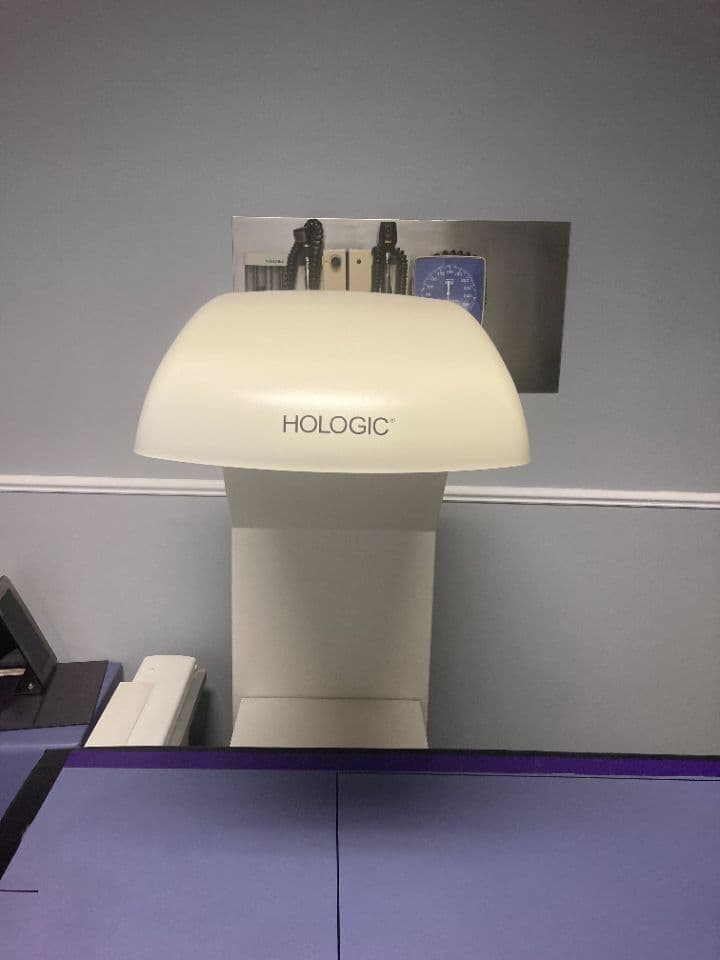 Advanced Bone Densitometry with the Hologic Discovery QDR System