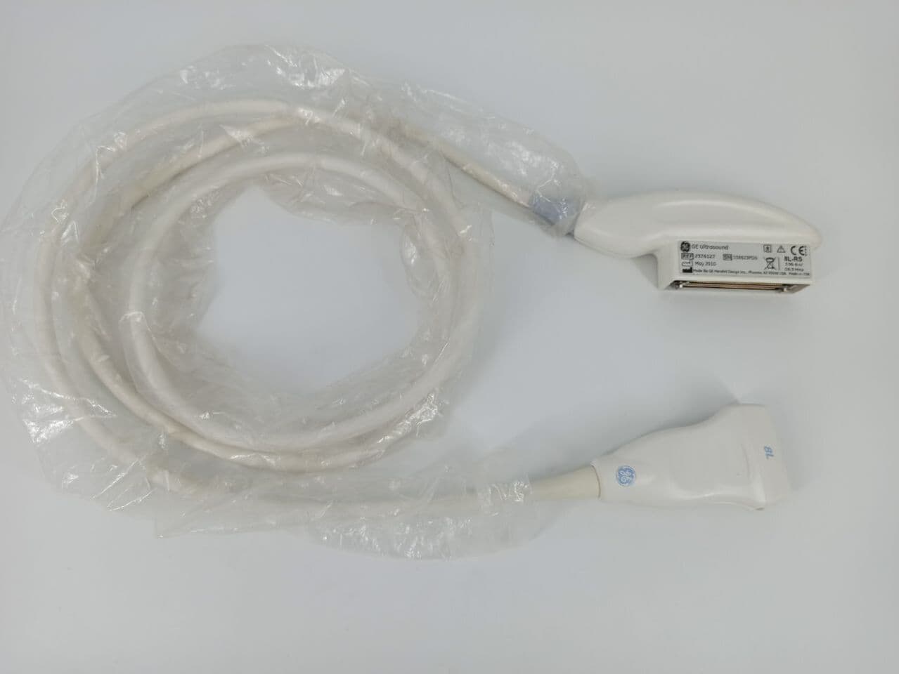 GE Healthcare 8L-RS Linear Ultrasound Transducer
