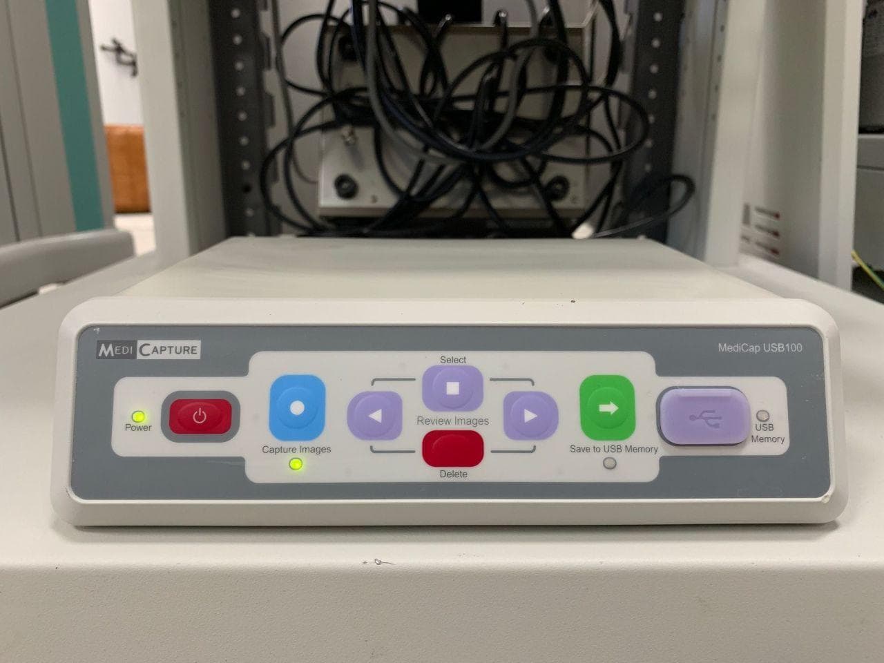 MEDICAPTURE MediCap USB100 Medical Video Recorder