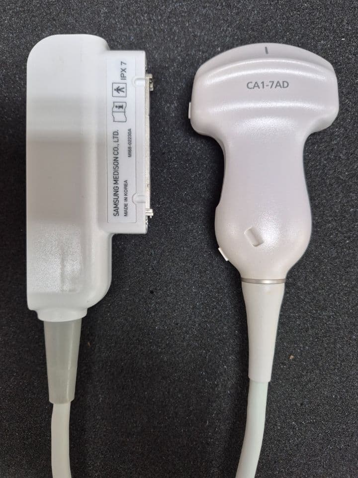 Samsung CA1-7AD Convex Ultrasound Transducer