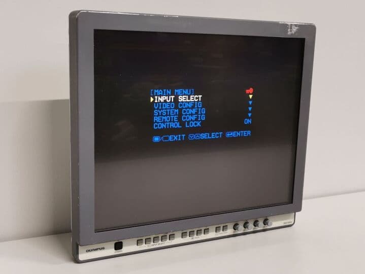 Olympus OEV191H High-Definition Medical LCD Monitor