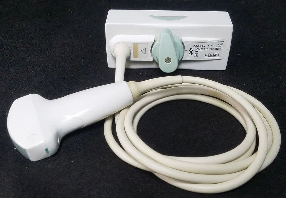 Biosound Esaote CA621 Convex Ultrasound Transducer