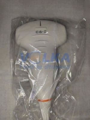 Mindray C6-2 Curved Array Ultrasound Probe