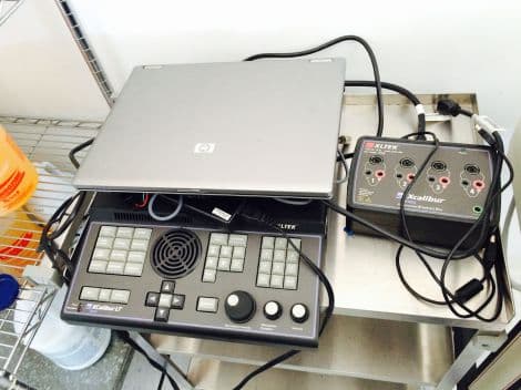 EEG/EMG Neurophysiology System — XLTEK Xcalibur