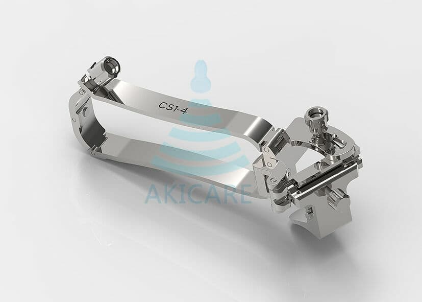Samsung CS1-4 Ultrasound Probe Biopsy Guide Kit