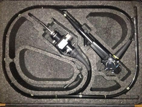 OLYMPUS CF-100HI Video Colonoscope for Endoscopic Procedures
