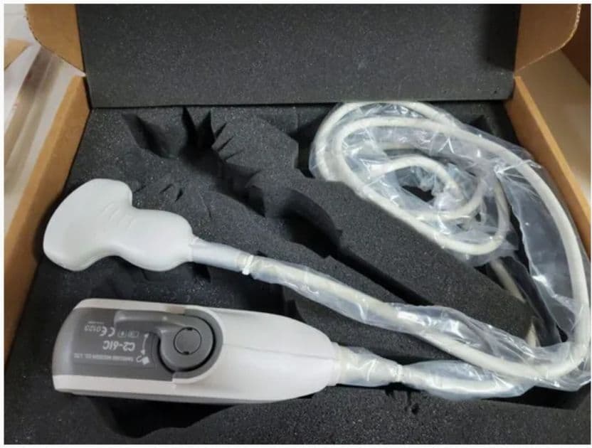 Samsung Medison C2-6IC Convex Ultrasound Transducer