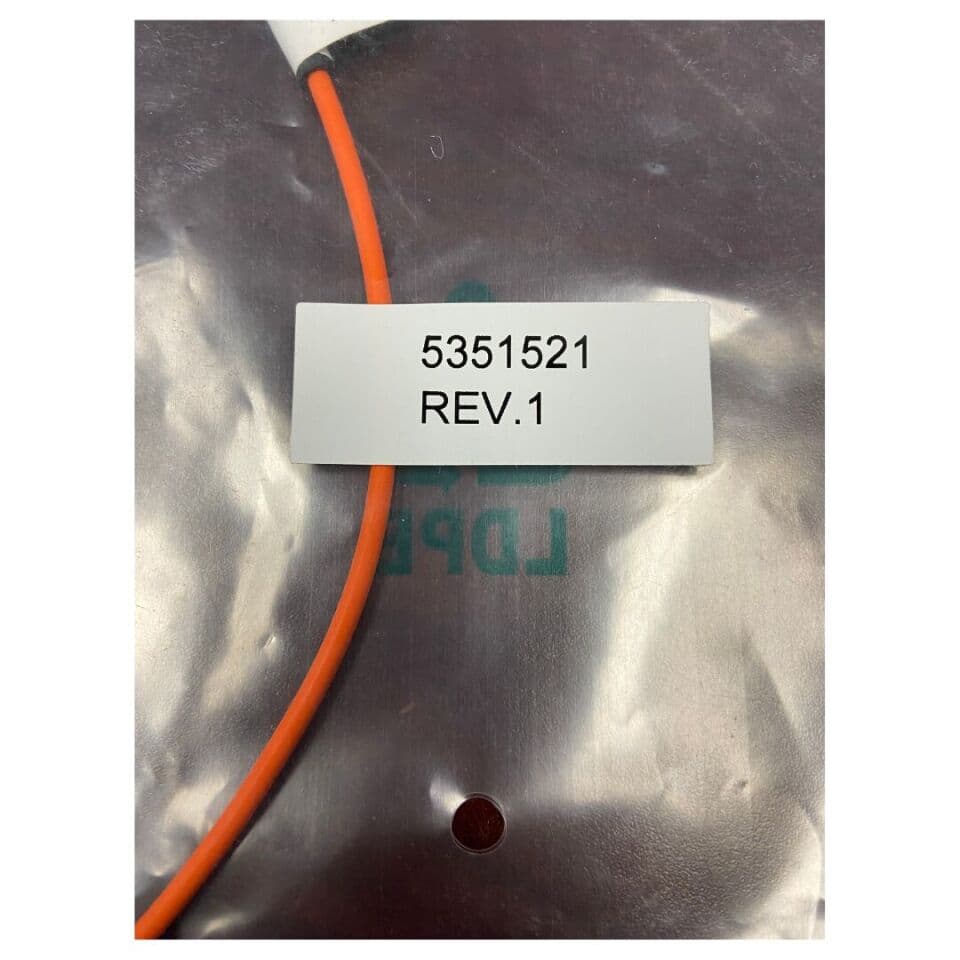 CT System Fiber Optic Cable for GE Brightspeed Scanners — Part No. 5351521