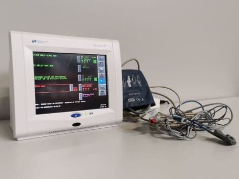 Spacelabs Ultraview SL 91369 Patient Monitor