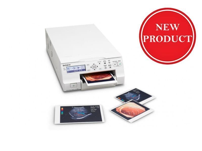 Sony UP-27MD: Medical Grade A6 Analog Color Printer