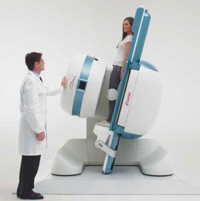 Weight-Bearing MRI Scanner — Esaote G-Scan
