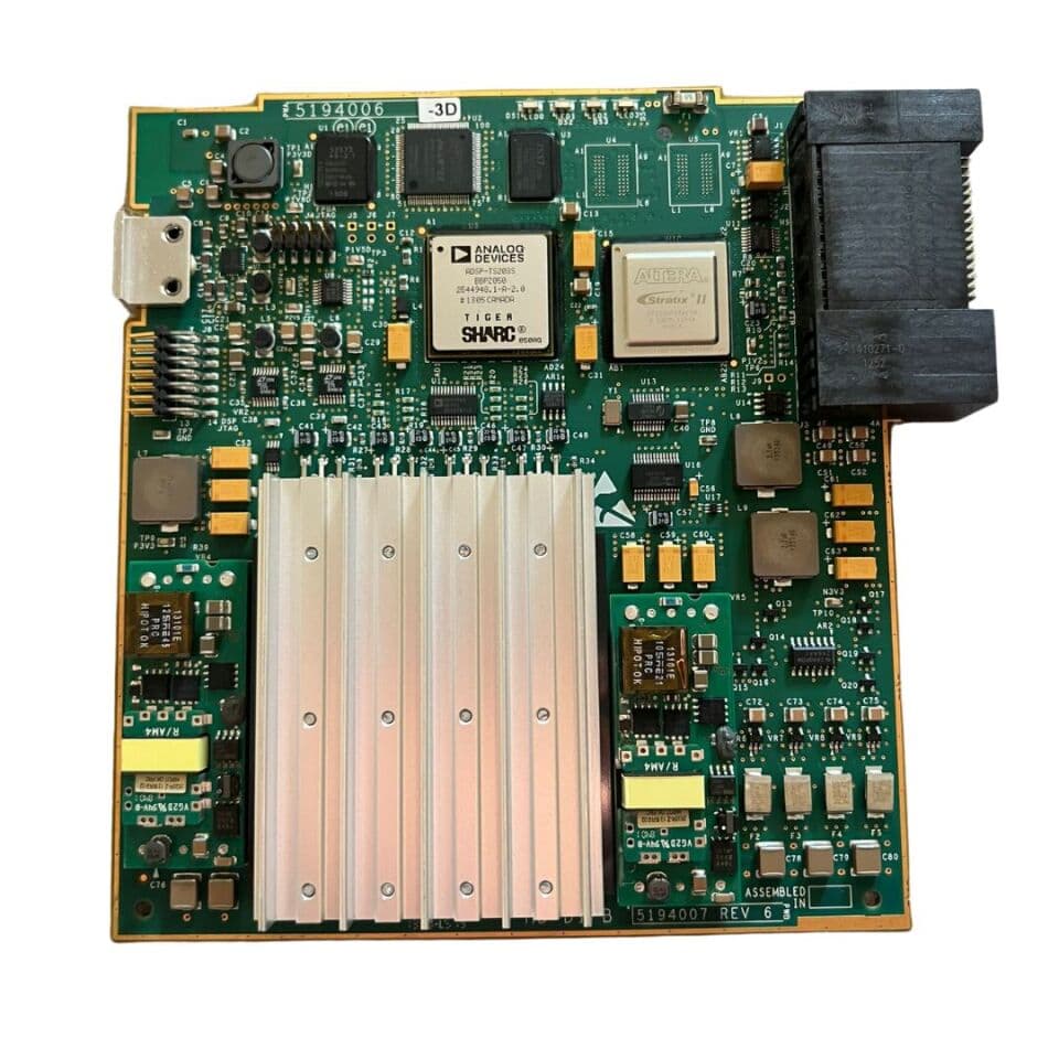 CT Scanner Maintenance: GE DIFB Board — Part 5194006