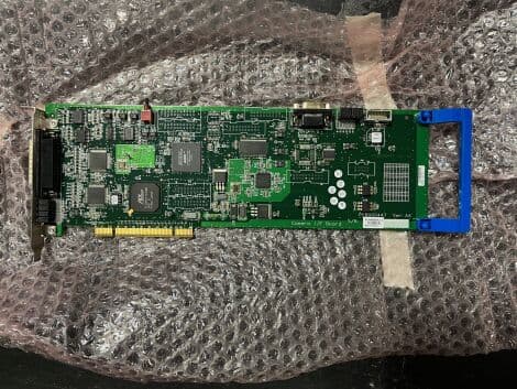 Replacement Camera Interface Board for GE Infinia Nuclear Gamma Camera Systems — PCA500024_1.0