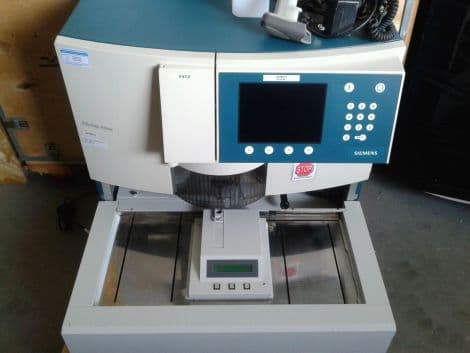 Bayer Clinitek Atlas Disk Version Automated Urine Chemistry Analyzer