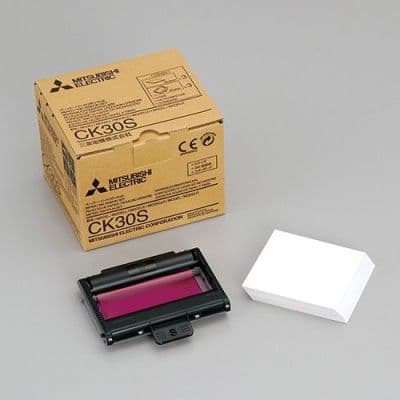 Mitsubishi CK30S Medical Printer Paper Media Kit