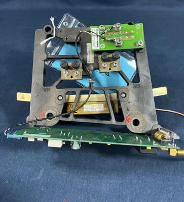 Brush Block Assembly for Siemens Emotion CT Scanners — Part No. 522300849
