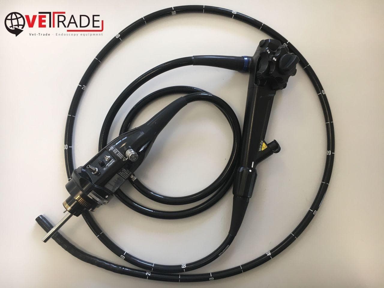 OLYMPUS PCF-H190L Pediatric Video Colonoscope with Wide 170° View