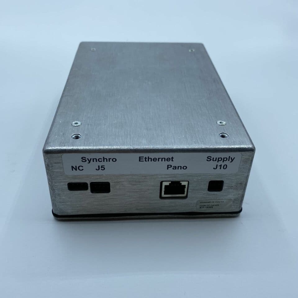 Carestream 8000 2D CI964 Ethernet Style Dental X-ray Sensor