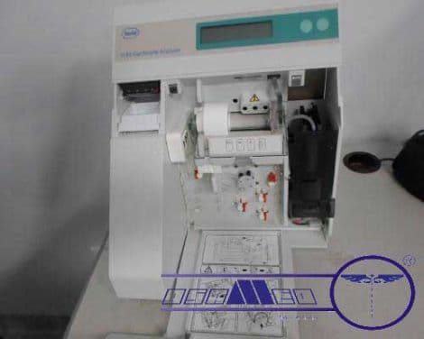 Electrolyte Analyzer — AVL 9180 for Clinical Diagnostics