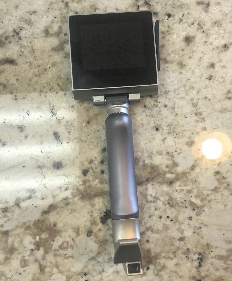 Unknown Laryngoscopes Portable Video Laryngoscope System