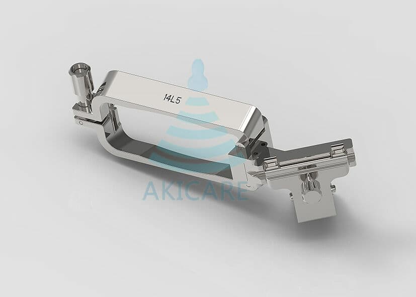 Siemens 14L5/VFX13-5 Ultrasound Probe Biopsy Needle Guide Kit