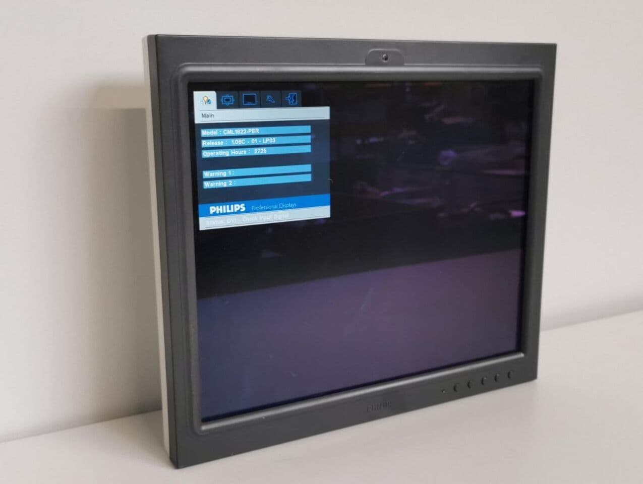 Clinical Review Display Monitor — Philips CML1822-PER