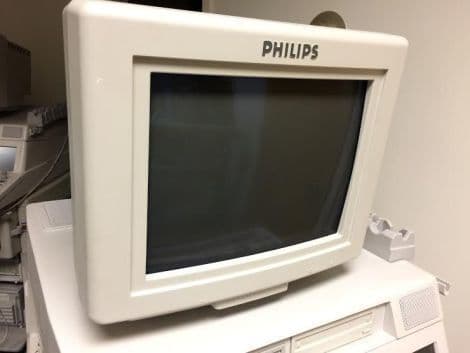 Philips MCMD02AA Critical Care Display Monitor for ICU/CCU