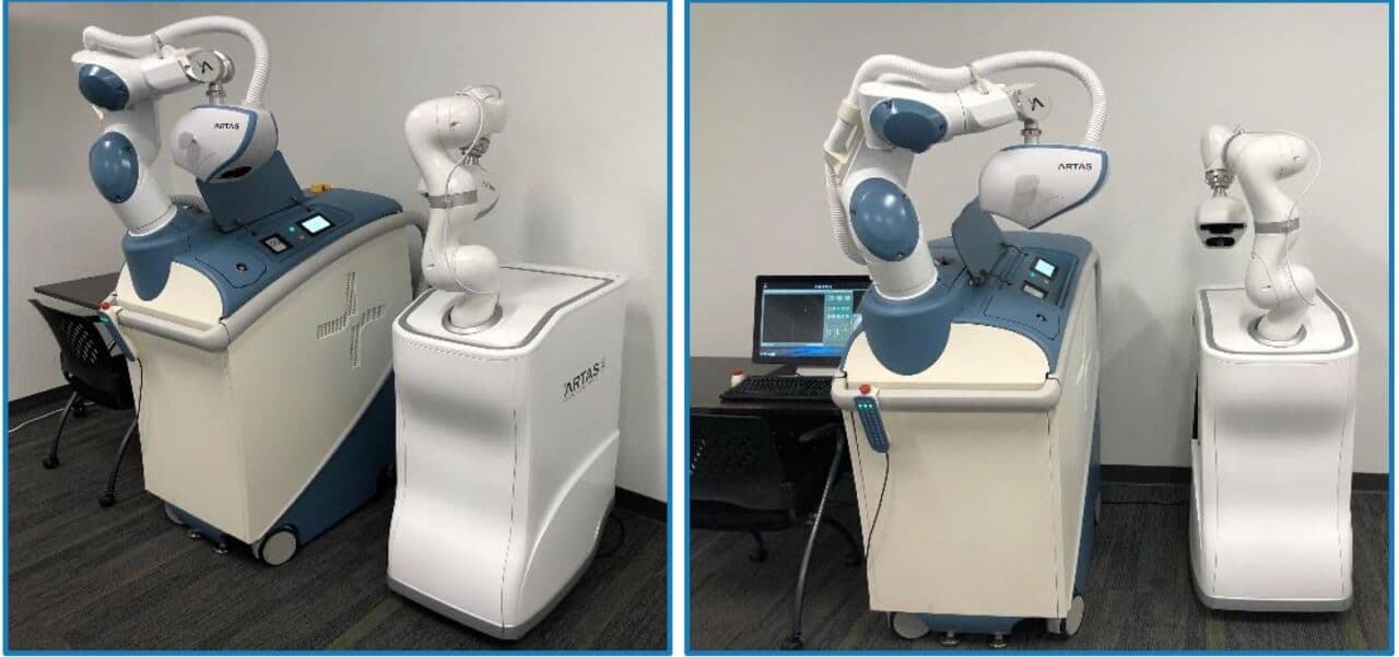 Venus ARTAS iX Robotic Hair Restoration System