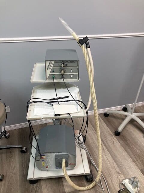 Surgitron FFPF EMC High-Frequency Radiosurgical Unit from Ellman