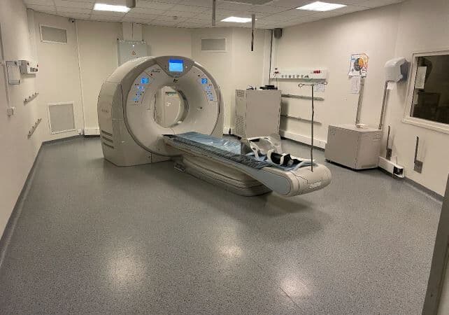 Canon Aquilion Prime 160 160-Slice CT Scanner