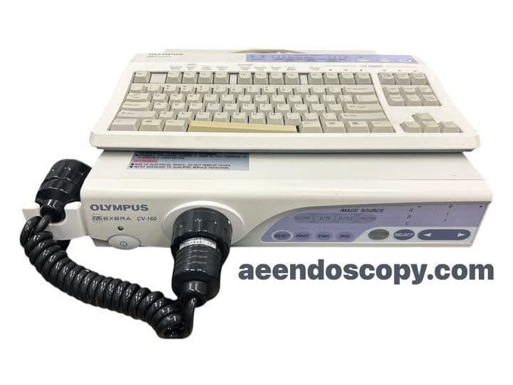 Olympus CV-160 EXERA Video Endoscopy Processor
